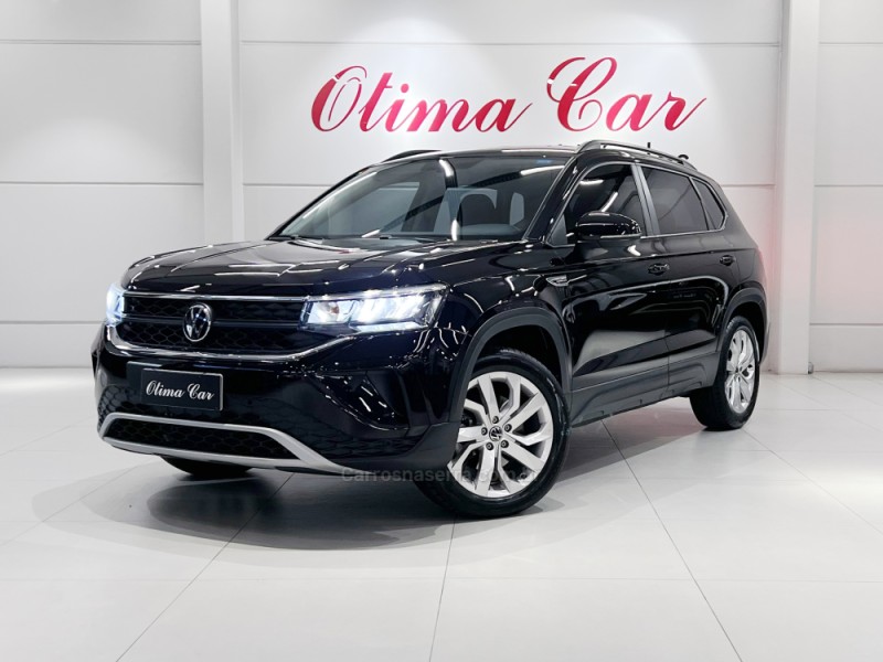taos 1.4 16v comfortline tsi flex 4p automatico 2022 flores da cunha