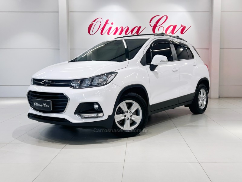 TRACKER 1.4 16V TURBO FLEX LT AUTOMÁTICO
