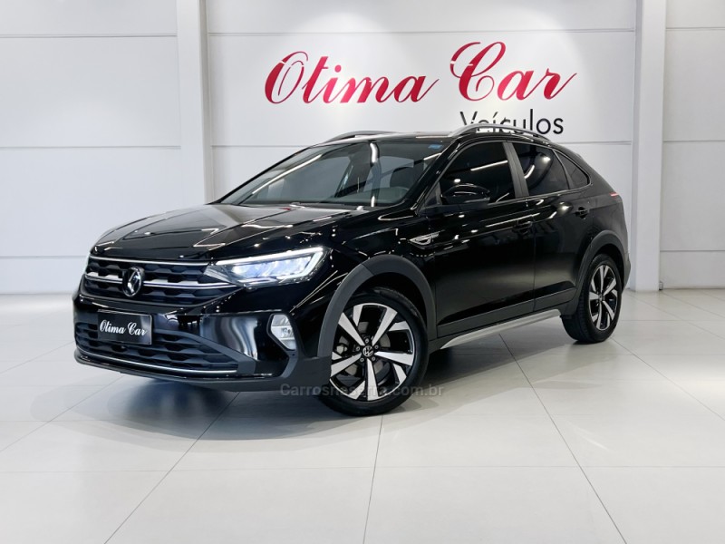 nivus 1.0 tsi highline flex 4p automatico 2023 flores da cunha