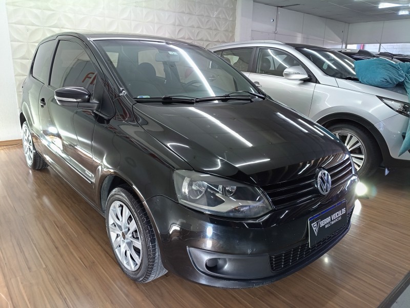FOX 1.0 MI 8V FLEX 2P MANUAL - 2011 - CAXIAS DO SUL