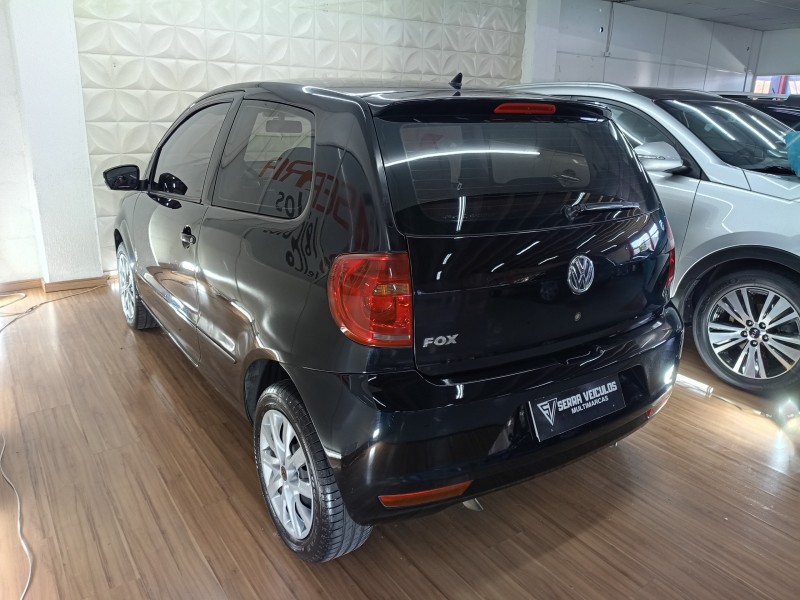 FOX 1.0 MI 8V FLEX 2P MANUAL - 2011 - CAXIAS DO SUL