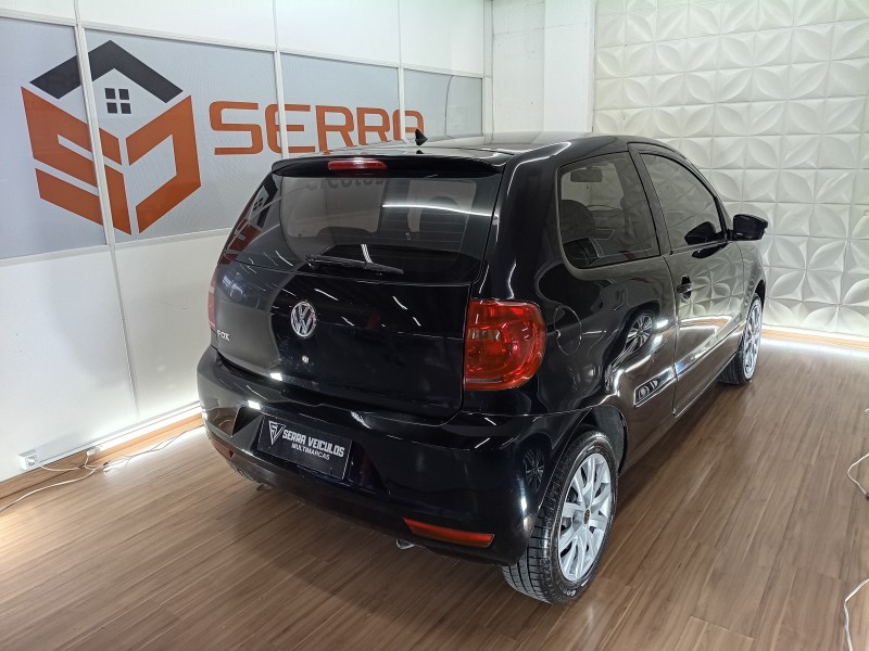 FOX 1.0 MI 8V FLEX 2P MANUAL - 2011 - CAXIAS DO SUL