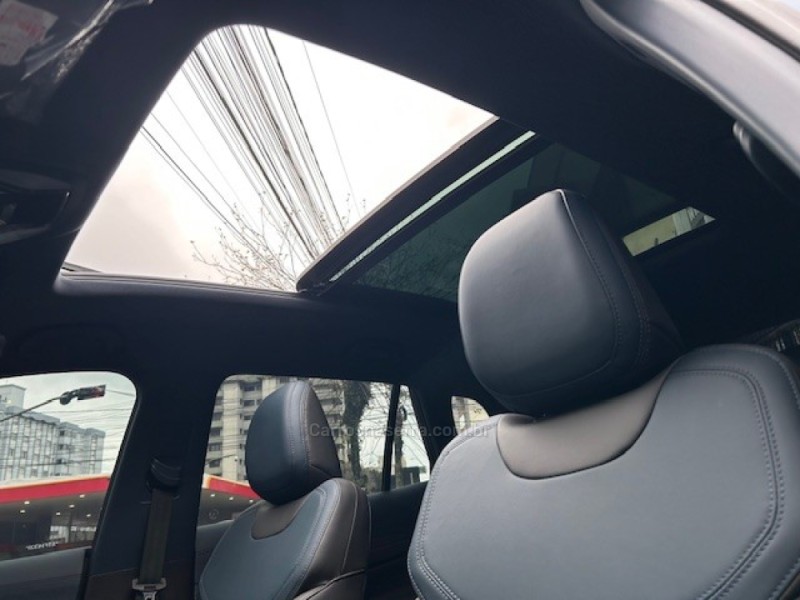 TERRITORY 1.5 GTDI ECOBOOST TITANIUM 16V GASOLINA 4P AUTOMÁTICO - 2025 - CAXIAS DO SUL