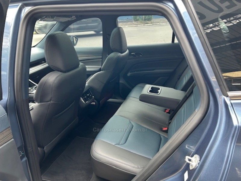 TERRITORY 1.5 GTDI ECOBOOST TITANIUM 16V GASOLINA 4P AUTOMÁTICO - 2025 - CAXIAS DO SUL