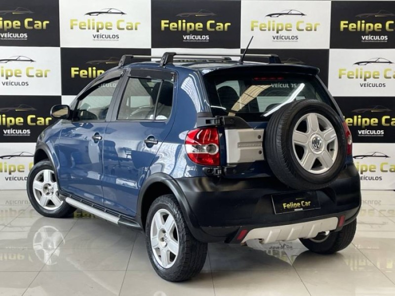 CROSSFOX 1.6 MI FLEX 8V 4P MANUAL - 2009 - CAXIAS DO SUL