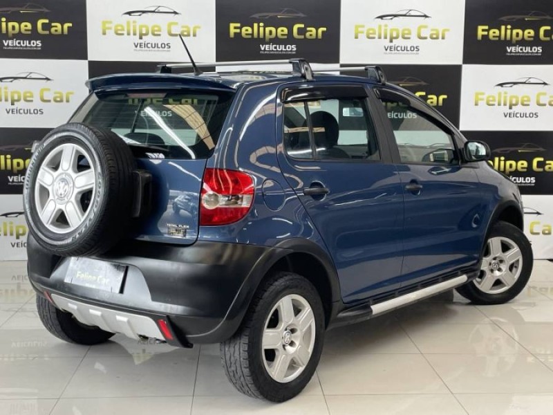 CROSSFOX 1.6 MI FLEX 8V 4P MANUAL - 2009 - CAXIAS DO SUL