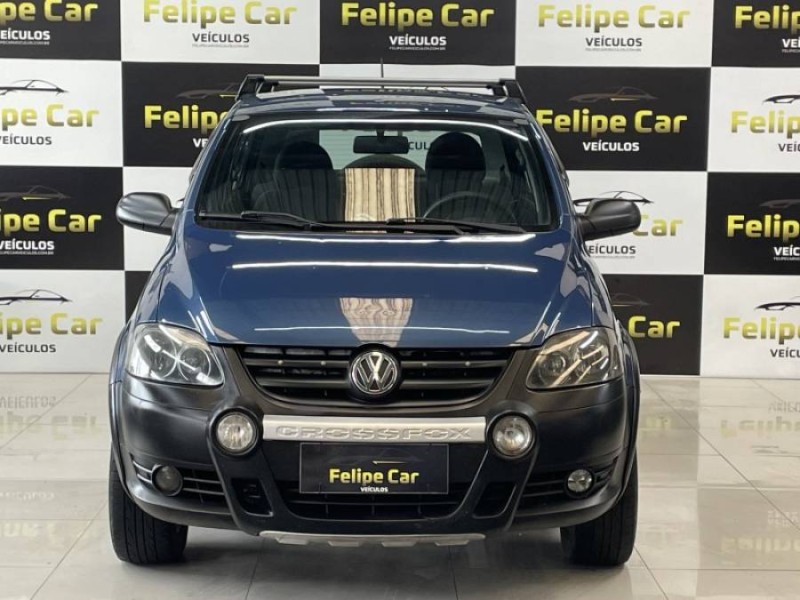 CROSSFOX 1.6 MI FLEX 8V 4P MANUAL - 2009 - CAXIAS DO SUL