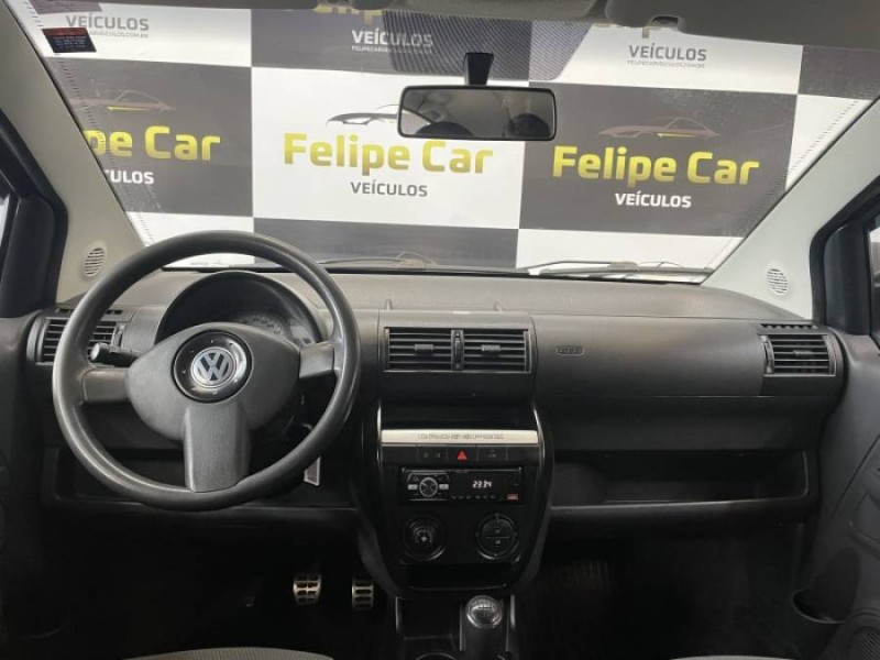 CROSSFOX 1.6 MI FLEX 8V 4P MANUAL - 2009 - CAXIAS DO SUL
