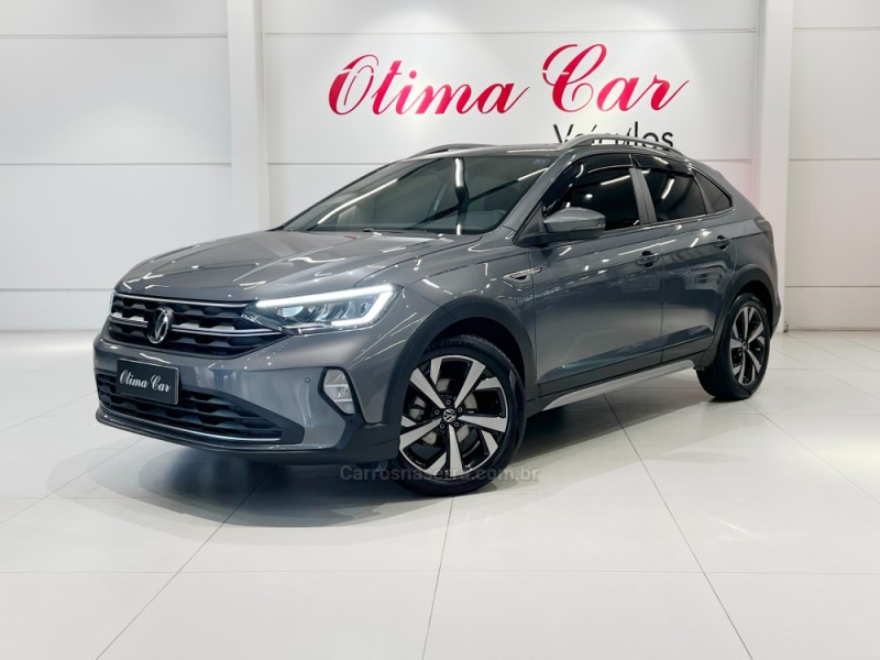 nivus 1.0 tsi highline flex 4p automatico 2022 flores da cunha