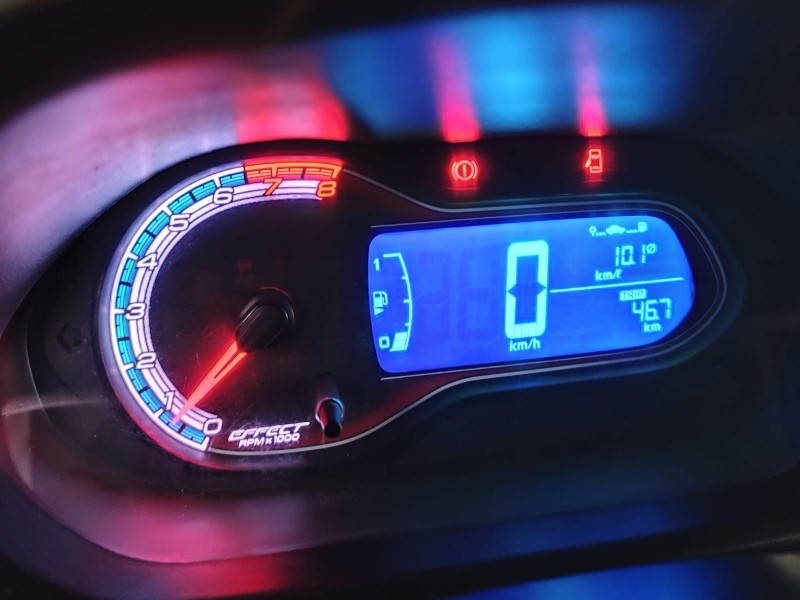 ONIX 1.4 MPFI EFFECT 8V FLEX 4P MANUAL - 2015 - CAXIAS DO SUL