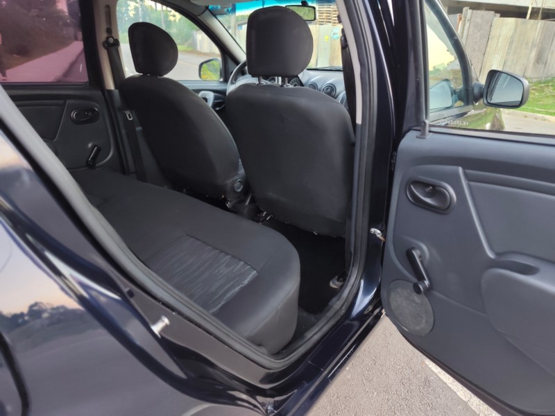 SANDERO 1.0 AUTHENTIQUE 16V FLEX 4P MANUAL - 2014 - CAXIAS DO SUL