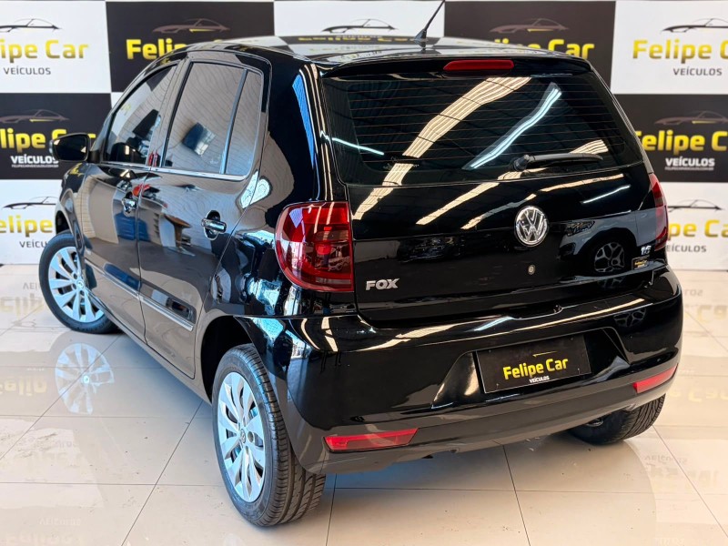 FOX 1.6 MI PRIME 8V FLEX 4P MANUAL - 2013 - CAXIAS DO SUL