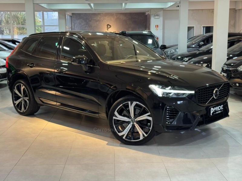 xc60 2.0 t8 r design hybrid gasolina 4p automatico 2022 caxias do sul