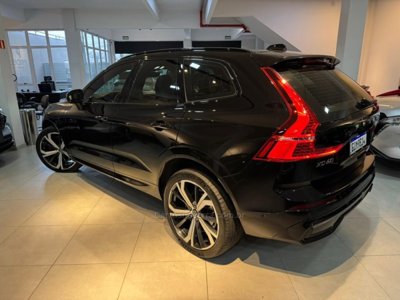 XC60 2.0 T8 R DESIGN HYBRID GASOLINA 4P AUTOMÁTICO - 2022 - CAXIAS DO SUL