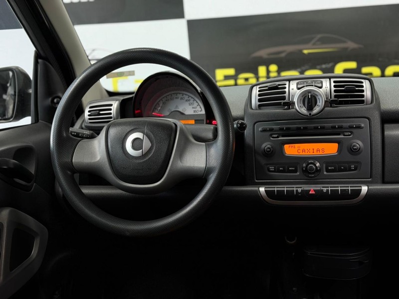 FORTWO 1.0 COUPÉ 3 CILINDROS 12V GASOLINA 2P AUTOMÁTICO - 2010 - CAXIAS DO SUL