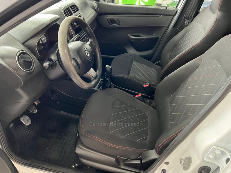 KWID 1.0 12V SCE FLEX ZEN MANUAL - 2018 - CAXIAS DO SUL