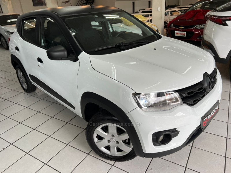 KWID 1.0 12V SCE FLEX ZEN MANUAL - 2018 - CAXIAS DO SUL