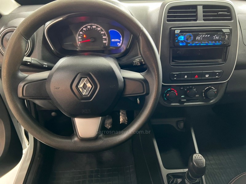 KWID 1.0 12V SCE FLEX ZEN MANUAL - 2018 - CAXIAS DO SUL