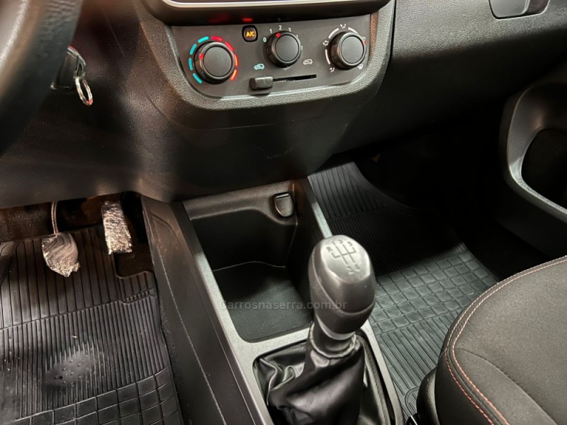 KWID 1.0 12V SCE FLEX ZEN MANUAL - 2018 - CAXIAS DO SUL