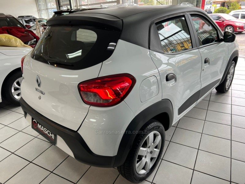KWID 1.0 12V SCE FLEX ZEN MANUAL - 2018 - CAXIAS DO SUL