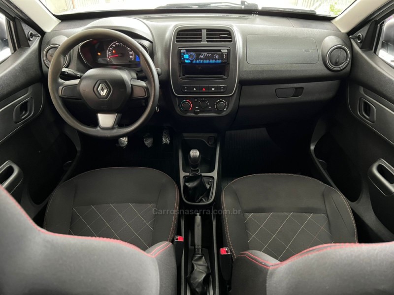 KWID 1.0 12V SCE FLEX ZEN MANUAL - 2018 - CAXIAS DO SUL