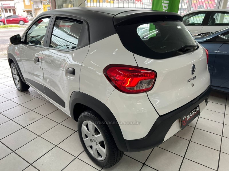 KWID 1.0 12V SCE FLEX ZEN MANUAL - 2018 - CAXIAS DO SUL
