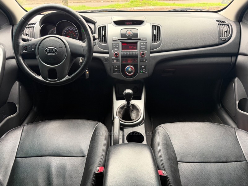CERATO 1.6 SX 16V FLEX 4P MANUAL - 2010 - CAMPO BOM