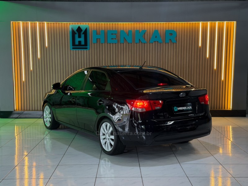 CERATO 1.6 SX 16V FLEX 4P MANUAL - 2010 - CAMPO BOM