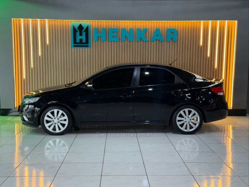 CERATO 1.6 SX 16V FLEX 4P MANUAL - 2010 - CAMPO BOM