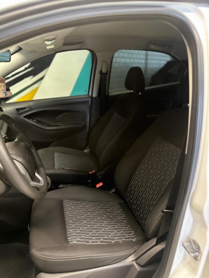 KA 1.0 SE 12V FLEX 4P MANUAL - 2018 - NOVO HAMBURGO