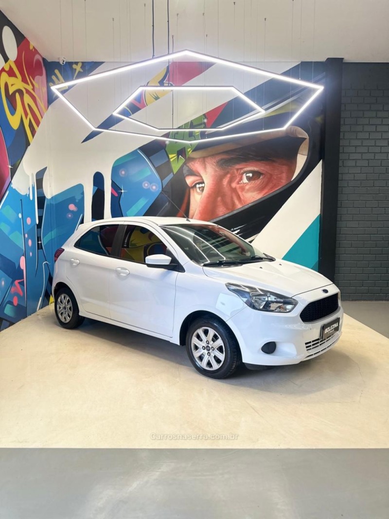 ka 1.0 se 12v flex 4p manual 2018 novo hamburgo