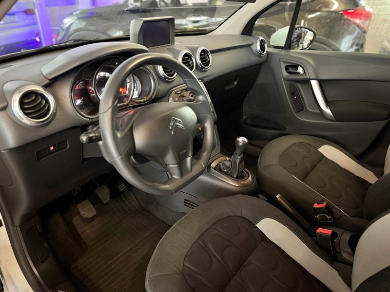 C3 1.5 TENDANCE 8V FLEX 4P MANUAL - 2013 - CAXIAS DO SUL