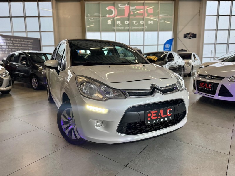 c3 1.5 tendance 8v flex 4p manual 2013 caxias do sul