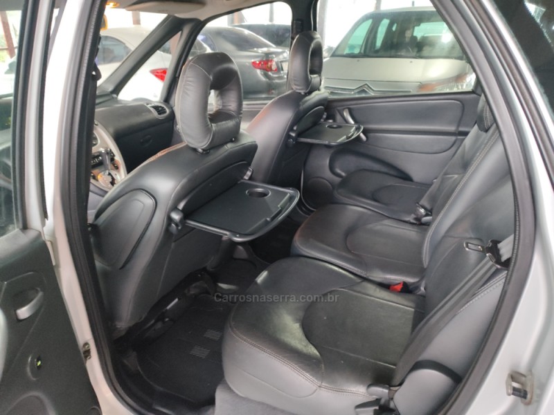 XSARA PICASSO 2.0 EXCLUSIVE 16V GASOLINA 4P AUTOMÁTICO - 2008 - FARROUPILHA
