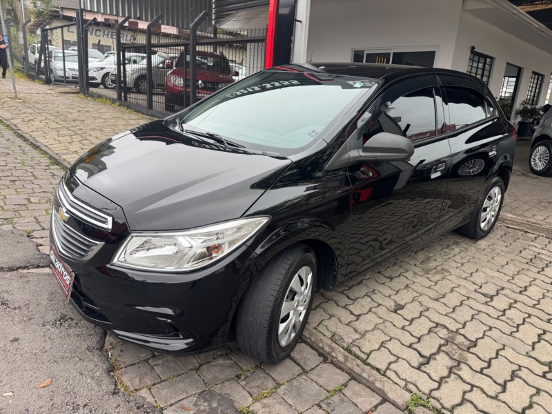 ONIX 1.0 LT 8V FLEX 4P MANUAL - 2015 - CAXIAS DO SUL
