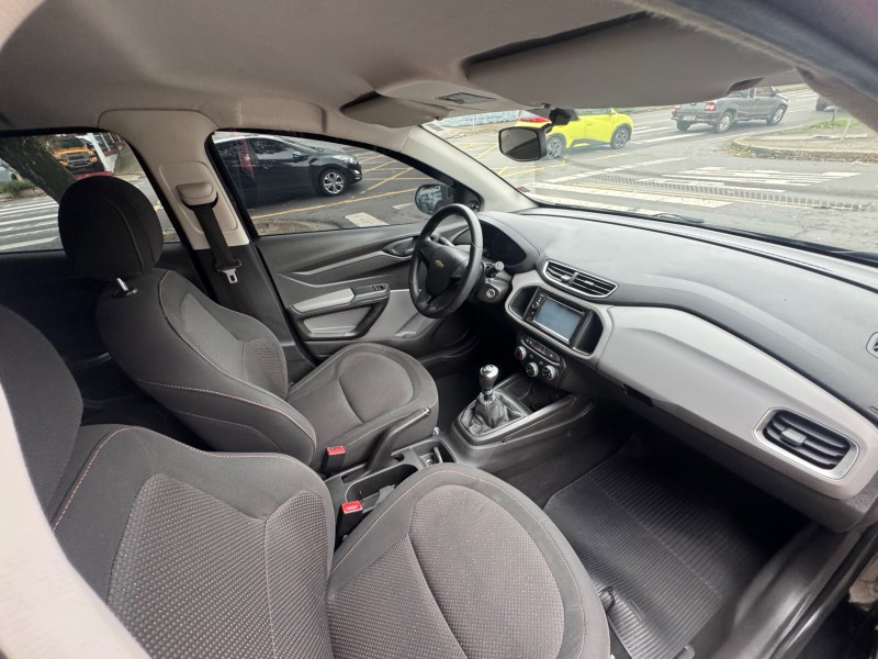ONIX 1.0 LT 8V FLEX 4P MANUAL - 2015 - CAXIAS DO SUL
