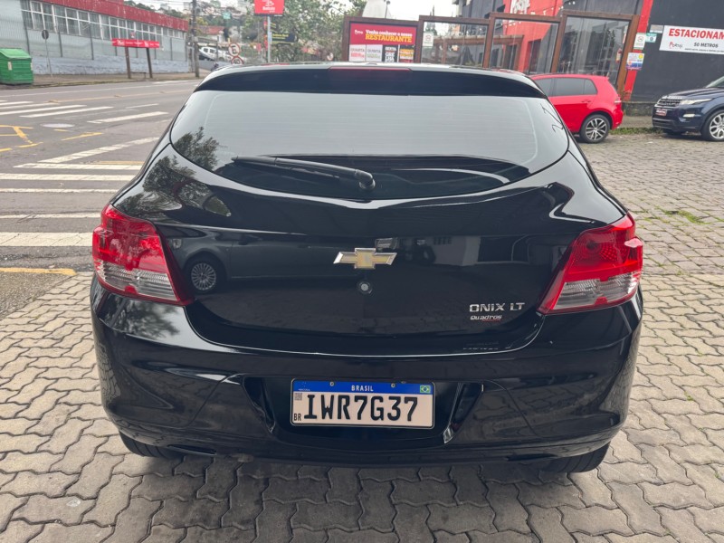 ONIX 1.0 LT 8V FLEX 4P MANUAL - 2015 - CAXIAS DO SUL