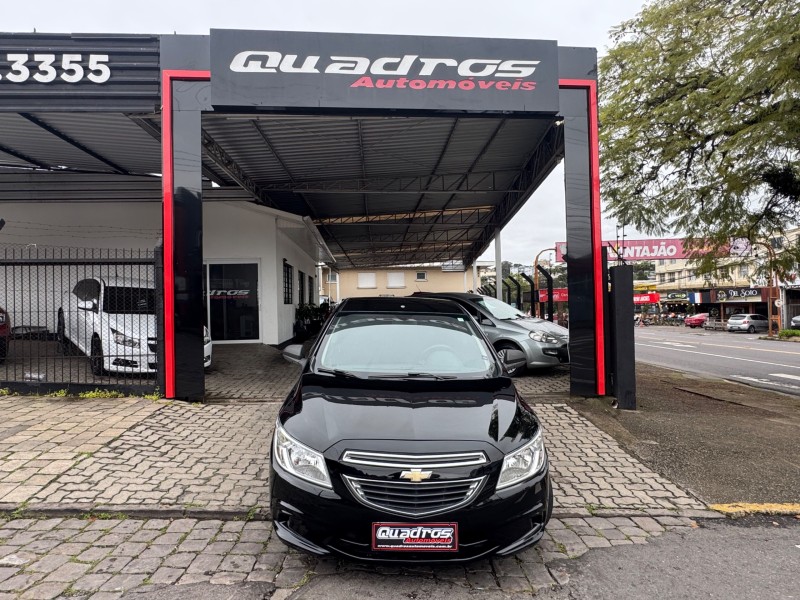 ONIX 1.0 LT 8V FLEX 4P MANUAL - 2015 - CAXIAS DO SUL
