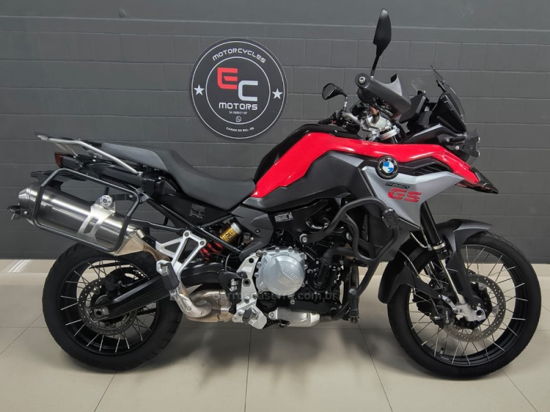 f 850 gs premium  2020 caxias do sul