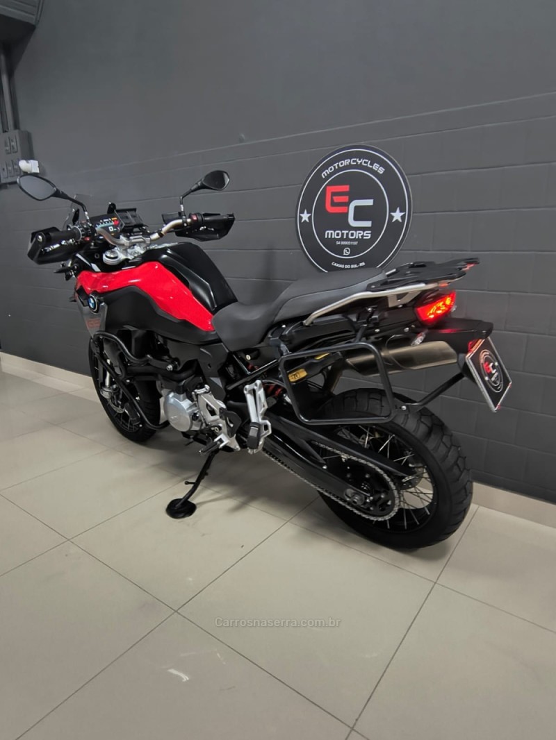 F 850 GS PREMIUM  - 2020 - CAXIAS DO SUL