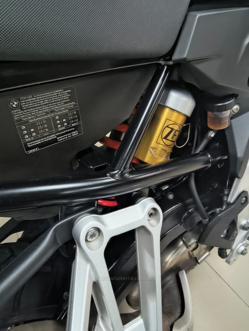 F 850 GS PREMIUM  - 2020 - CAXIAS DO SUL