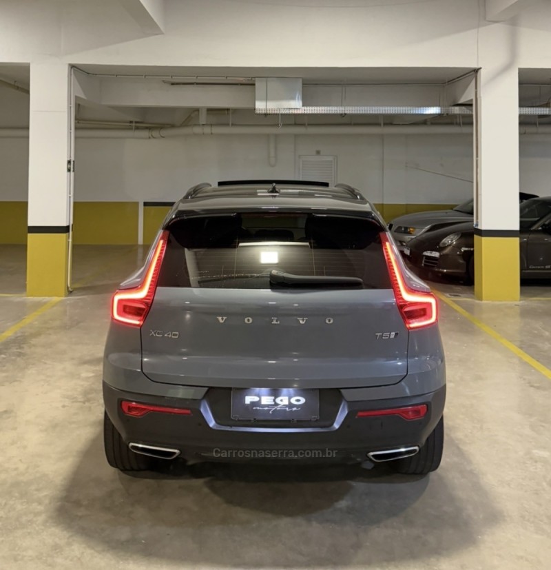 XC 40 2.0 T5 GASOLINA R-DESIGN AWD GEARTRONIC - 2020 - BENTO GONçALVES