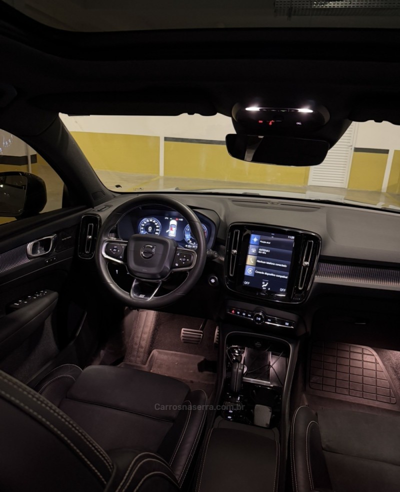 XC 40 2.0 T5 GASOLINA R-DESIGN AWD GEARTRONIC - 2020 - BENTO GONçALVES