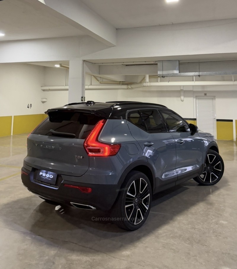 XC 40 2.0 T5 GASOLINA R-DESIGN AWD GEARTRONIC - 2020 - BENTO GONçALVES