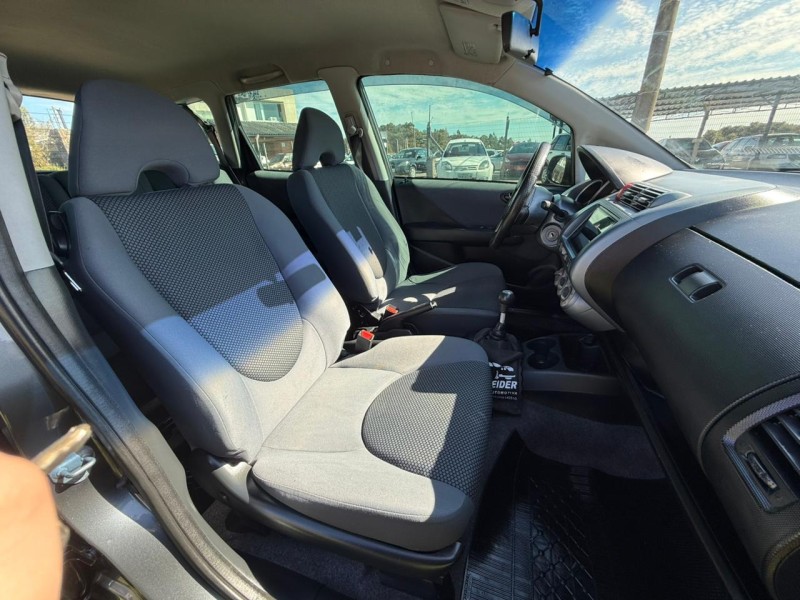 FIT 1.4 LX 8V FLEX 4P MANUAL - 2008 - FARROUPILHA