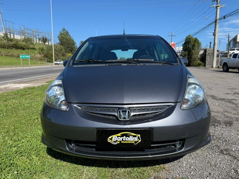 FIT 1.4 LX 8V FLEX 4P MANUAL - 2008 - FARROUPILHA
