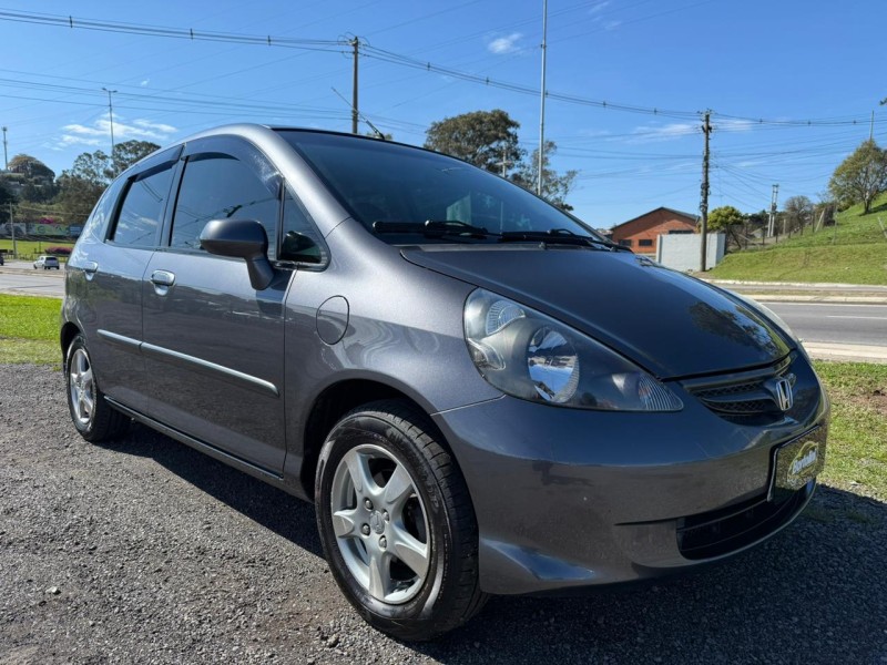 FIT 1.4 LX 8V FLEX 4P MANUAL - 2008 - FARROUPILHA
