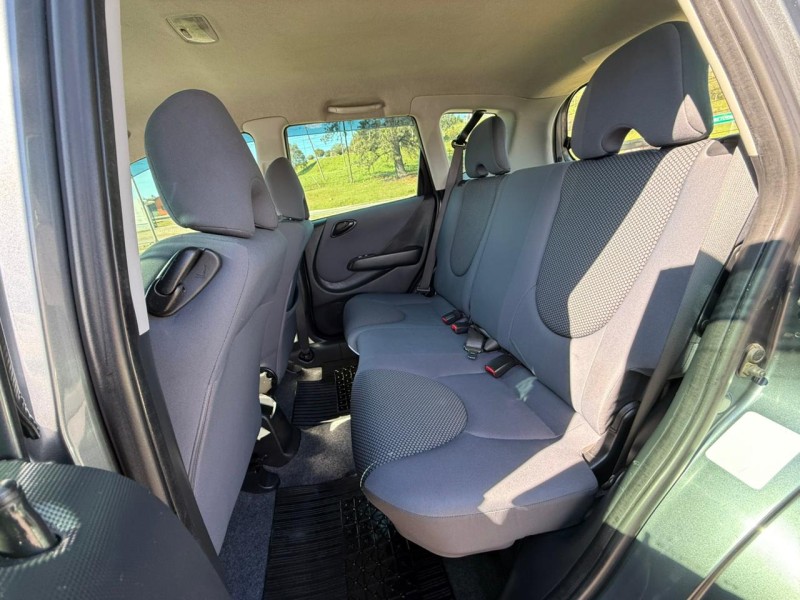FIT 1.4 LX 8V FLEX 4P MANUAL - 2008 - FARROUPILHA