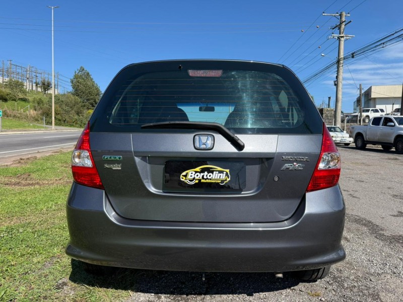 FIT 1.4 LX 8V FLEX 4P MANUAL - 2008 - FARROUPILHA