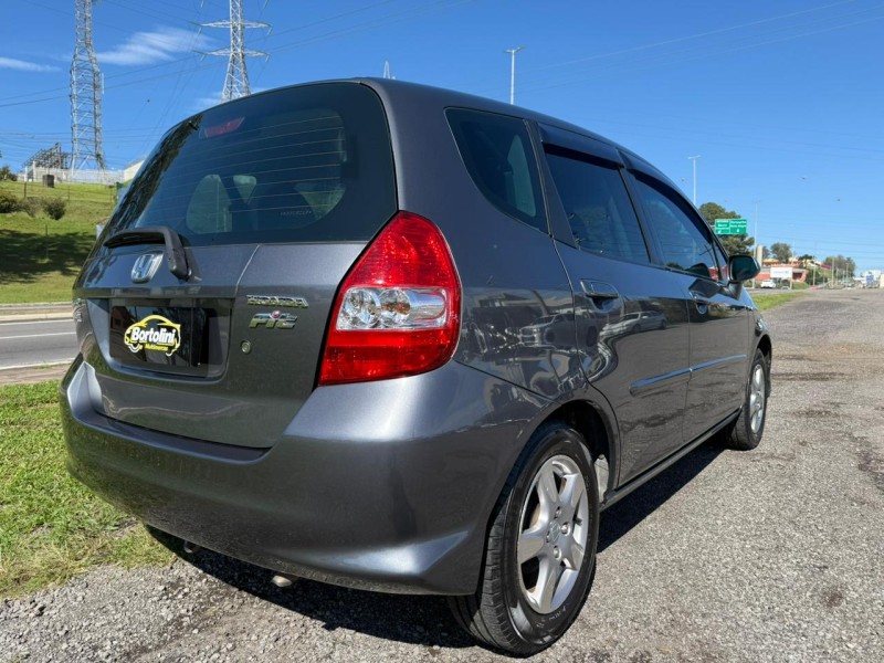 FIT 1.4 LX 8V FLEX 4P MANUAL - 2008 - FARROUPILHA